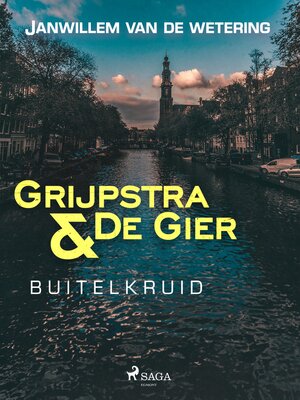 cover image of Buitelkruid